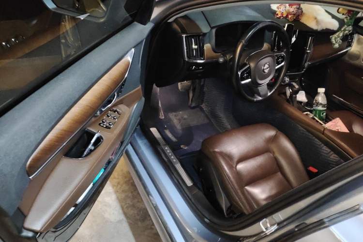 Used Volvo S90 2020 T5 Zhiyi Luxury Edition Driver Seat