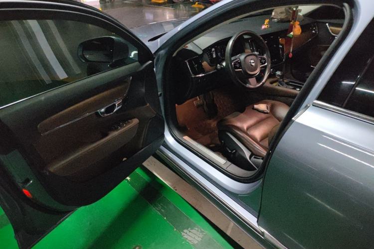 Used Volvo S90 2020 T5 Zhiyi Luxury Edition Driver Seat