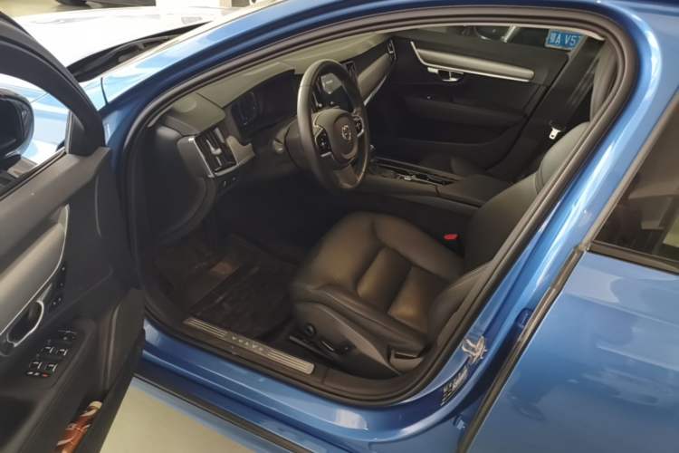 Used Volvo S90 2020 Facelifted T5 Zhiyi Sport Edition Driver Seat