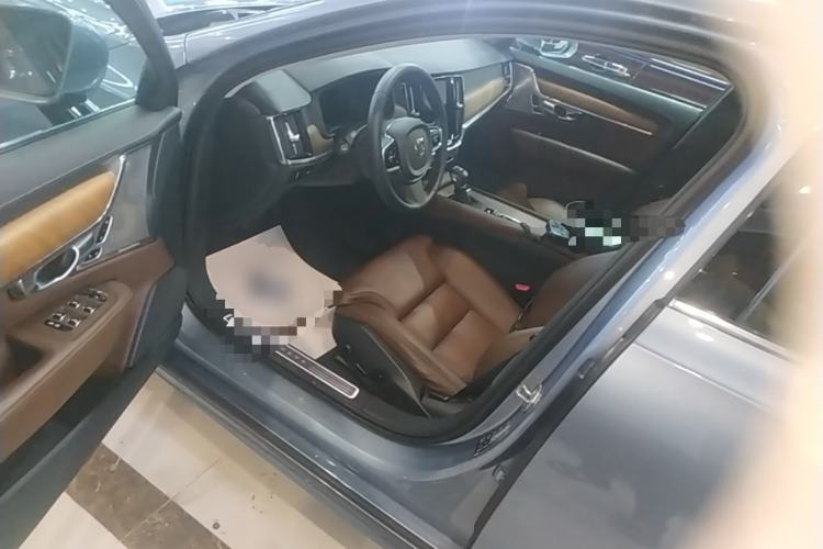 Used Volvo S90 2020 T5 Zhiya Luxury Edition Driver Seat