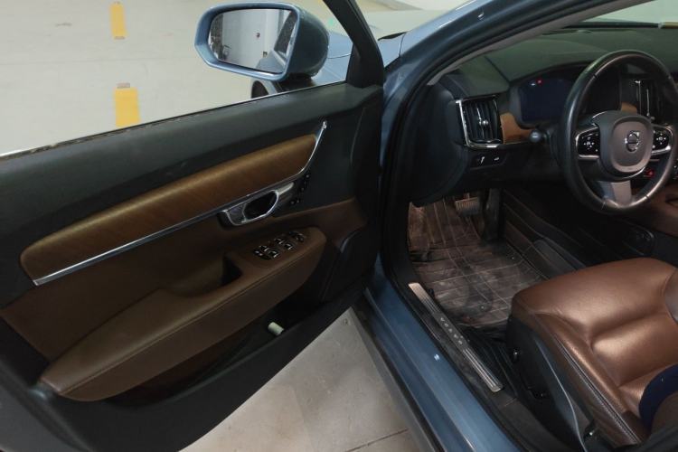 Used Volvo S90 2020 T5 Zhiyi Luxury Edition Driver Seat
