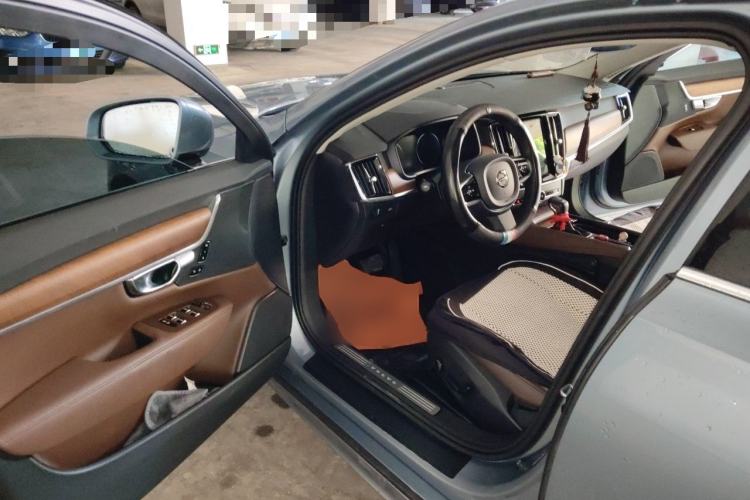 Used Volvo S90 2020 T5 Zhiyi Luxury Edition Driver Seat