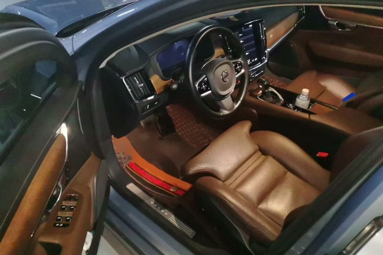 Used Volvo S90 2020 T5 Zhiyuan Luxury Edition Driver Seat