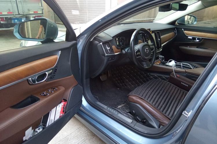 Used Volvo S90 2020 T5 Zhiyi Luxury Edition Driver Seat