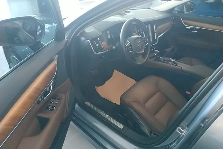 Used Volvo S90 2020 T5 Zhiyi Luxury Edition Driver Seat