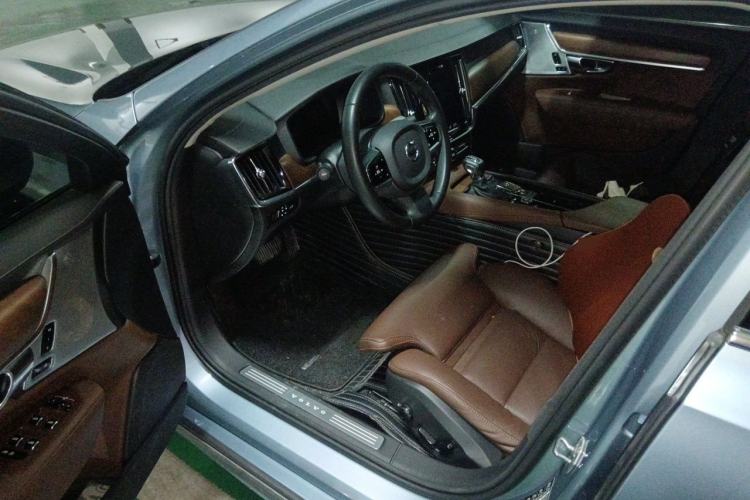 Used Volvo S90 2020 T5 Zhiya Luxury Edition Driver Seat
