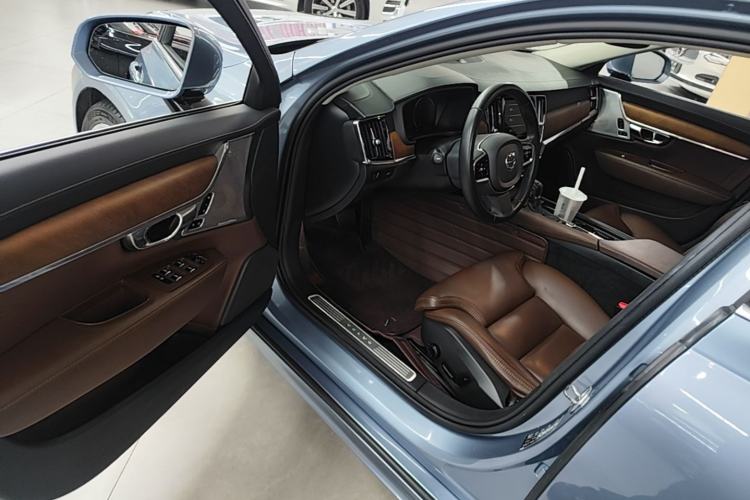 Used Volvo S90 2020 T5 Zhiya Luxury Edition Driver Seat