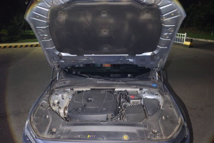 Used Volvo S90 2020 T5 Zhiyi Luxury Edition Engine Bay