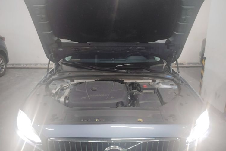 Used Volvo S90 2020 T5 Zhiyuan Luxury Edition Engine Bay