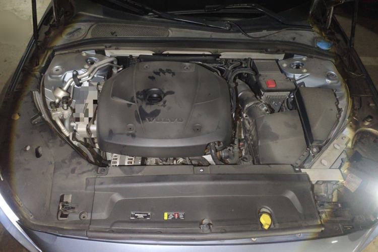 Used Volvo S90 2020 T5 Zhiyuan Luxury Edition Engine Bay