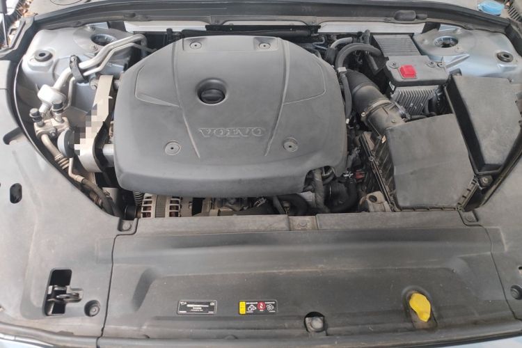 Used Volvo S90 2020 Facelifted T5 Zhiyi Luxury Edition Engine Bay