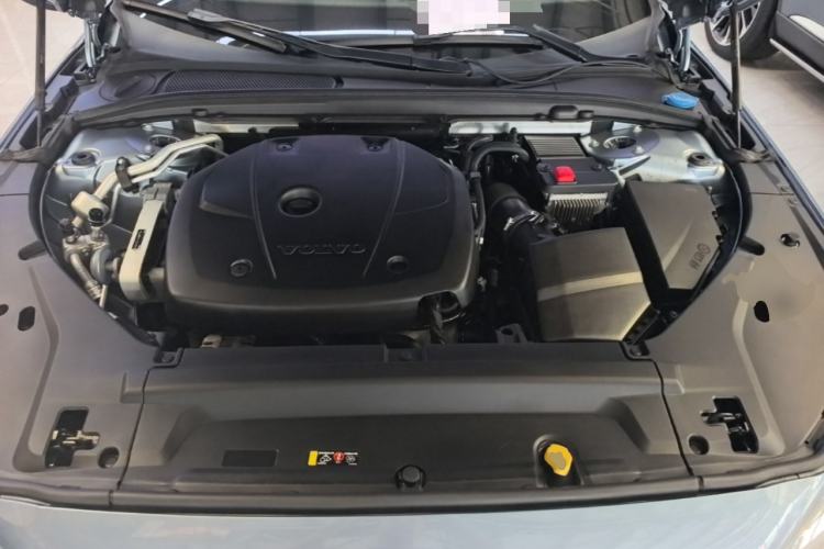 Used Volvo S90 2020 T5 Zhiyi Luxury Edition Engine Bay