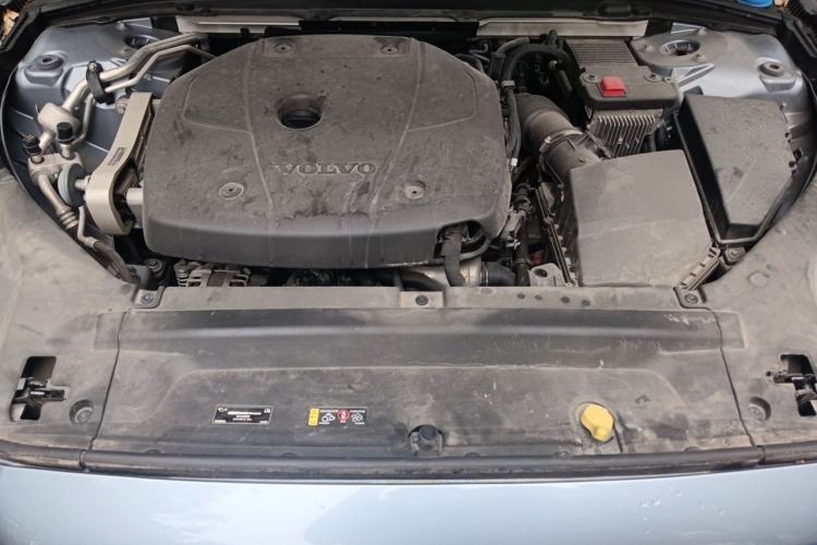 Used Volvo S90 2020 Facelifted T5 Zhiyi Luxury Edition Engine Bay