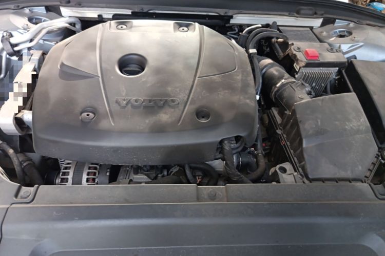 Used Volvo S90 2020 T5 Zhiyuan Luxury Edition Engine Bay