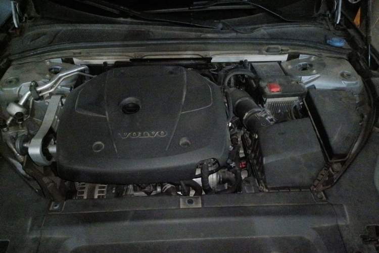 Used Volvo S90 2020 T5 Zhiyuan Luxury Edition Engine Bay