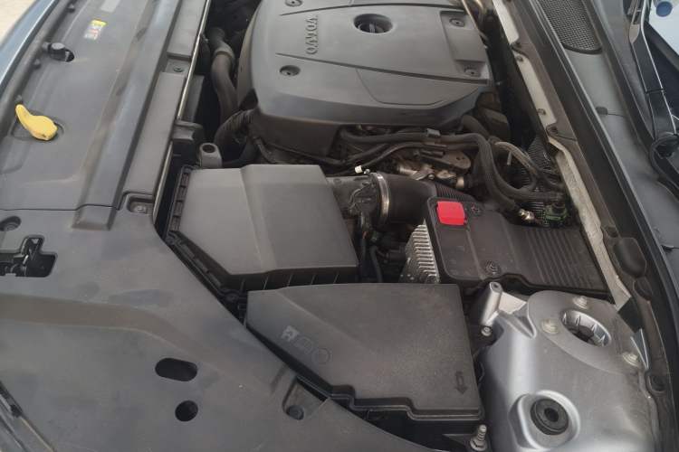 Used Volvo S90 2020 Facelifted T5 Zhiyi Luxury Edition Engine Bay