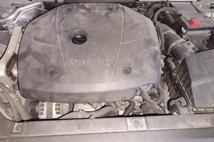 Used Volvo S90 2020 T5 Zhiyi Luxury Edition Engine Bay