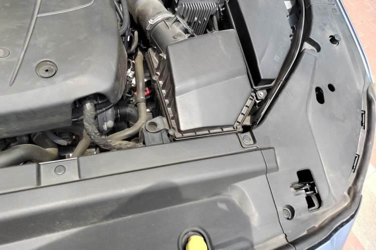 Used Volvo S90 2020 T5 Zhiyi Luxury Edition Engine Bay Left