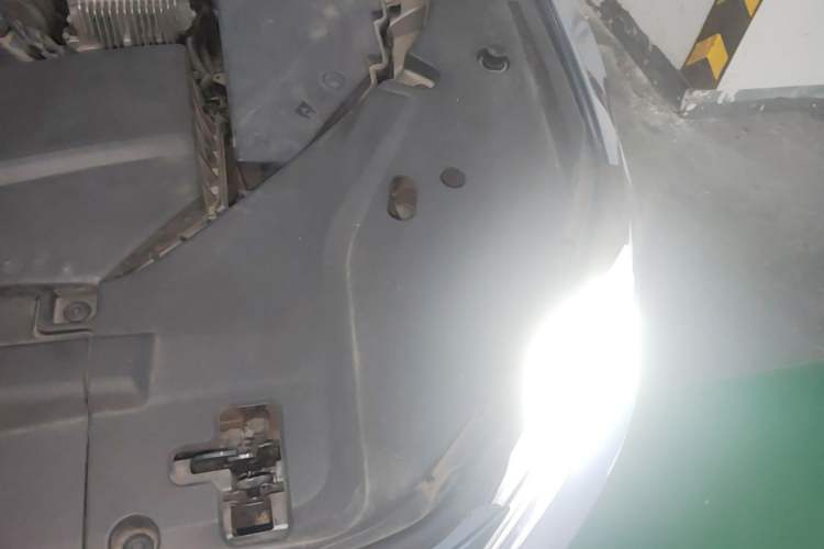 Used Volvo S90 2020 T5 Zhiyuan Luxury Edition Engine Bay Left