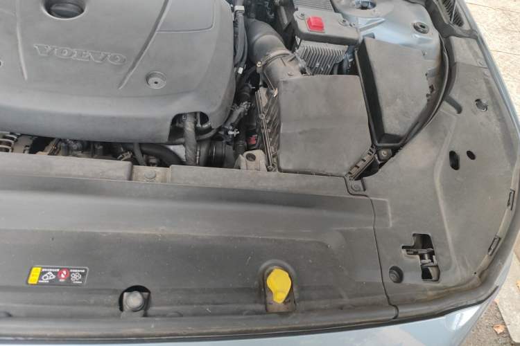 Used Volvo S90 2020 Facelifted T5 Zhiyi Luxury Edition Engine Bay Left