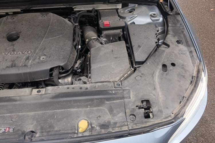 Used Volvo S90 2020 Facelifted T5 Zhiyi Luxury Edition Engine Bay Left