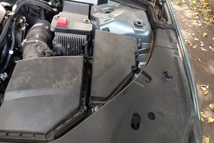 Used Volvo S90 2020 T5 Zhiyuan Luxury Edition Engine Bay Left