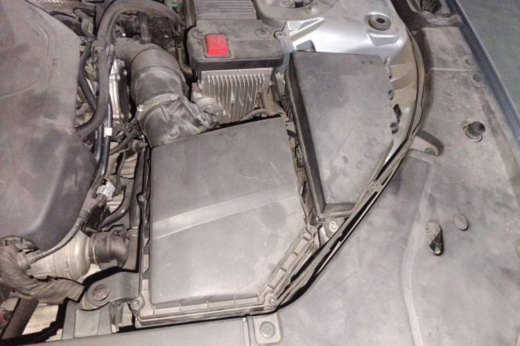 Used Volvo S90 2020 T5 Zhiyi Luxury Edition Engine Bay Left
