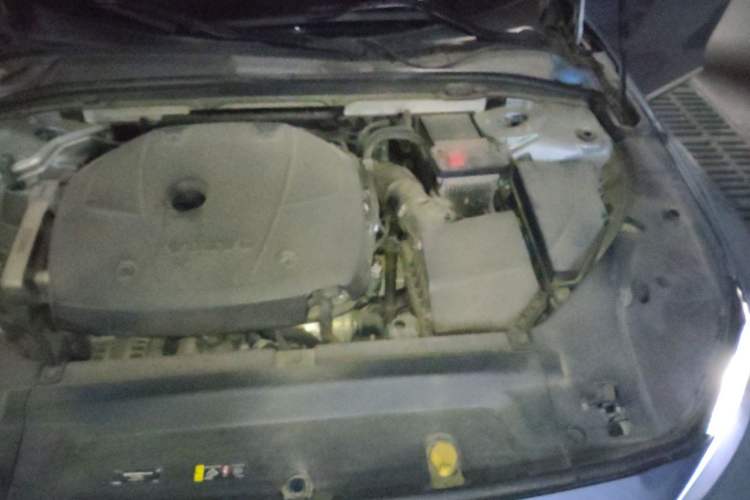 Used Volvo S90 2020 T5 Zhiyuan Luxury Edition Engine Bay Left