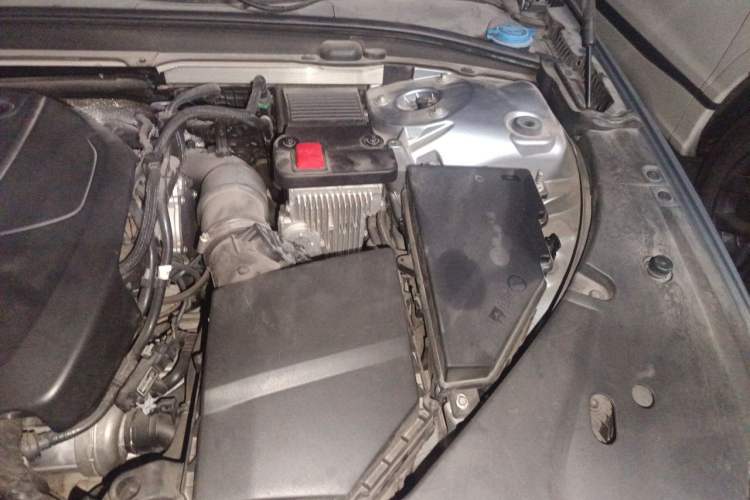 Used Volvo S90 2020 Facelifted T5 Zhiyi Luxury Edition Engine Bay Left