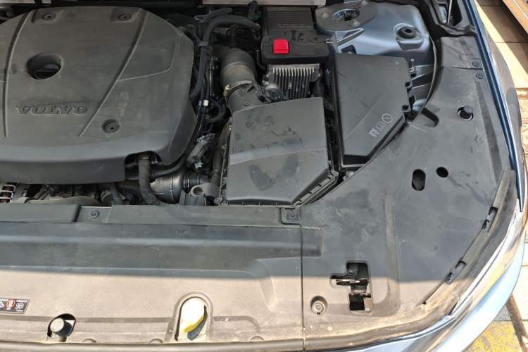 Used Volvo S90 2020 Facelifted T5 Zhiyi Luxury Edition Engine Bay Left