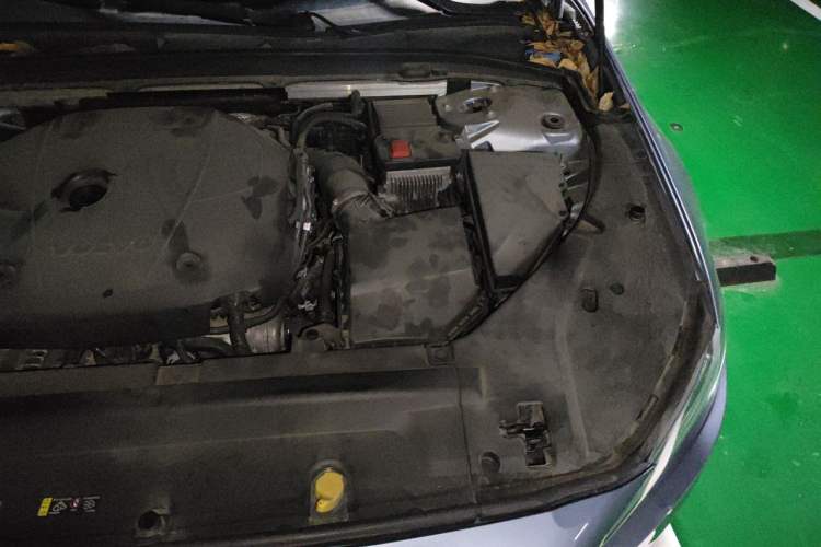 Used Volvo S90 2020 T5 Zhiyi Luxury Edition Engine Bay Left