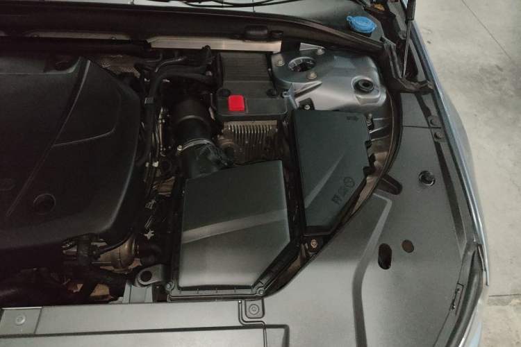 Used Volvo S90 2020 T5 Zhiyuan Luxury Edition Engine Bay Left