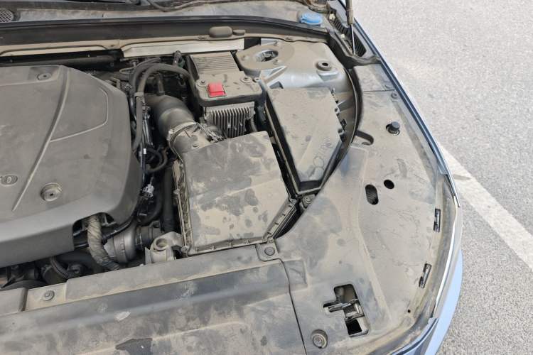 Used Volvo S90 2020 T5 Zhiyuan Luxury Edition Engine Bay Left