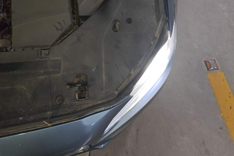 Used Volvo S90 2020 T5 Zhiyi Luxury Edition Engine Bay Left