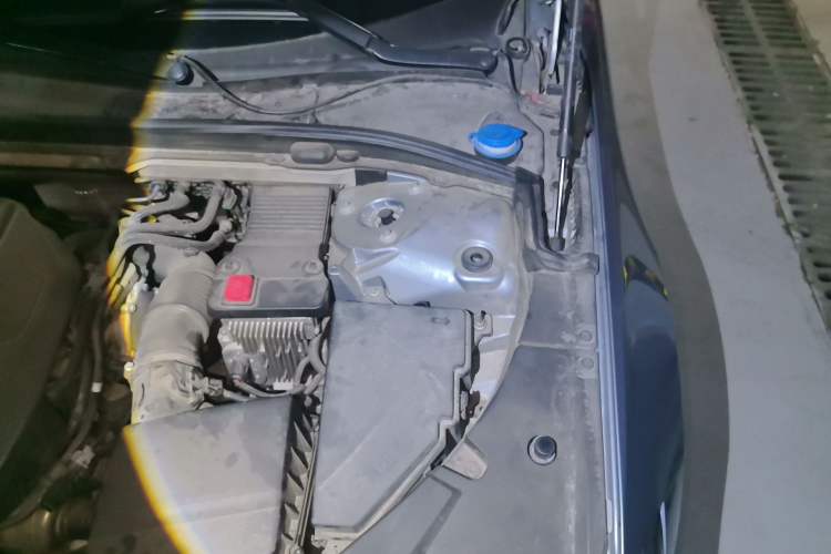 Used Volvo S90 2020 T5 Zhiyuan Luxury Edition Engine Bay Left
