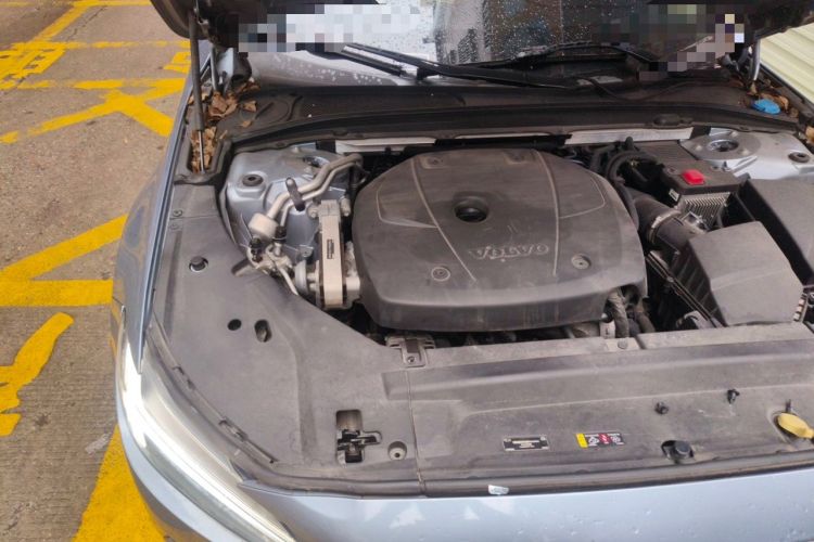 Used Volvo S90 2020 T5 Zhiyi Luxury Edition Engine Bay Right