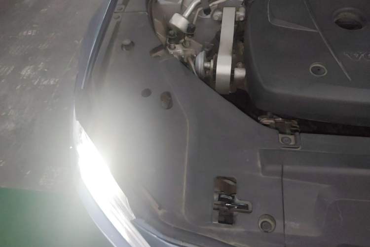 Used Volvo S90 2020 T5 Zhiyuan Luxury Edition Engine Bay Right