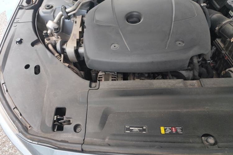 Used Volvo S90 2020 Facelifted T5 Zhiyi Luxury Edition Engine Bay Right
