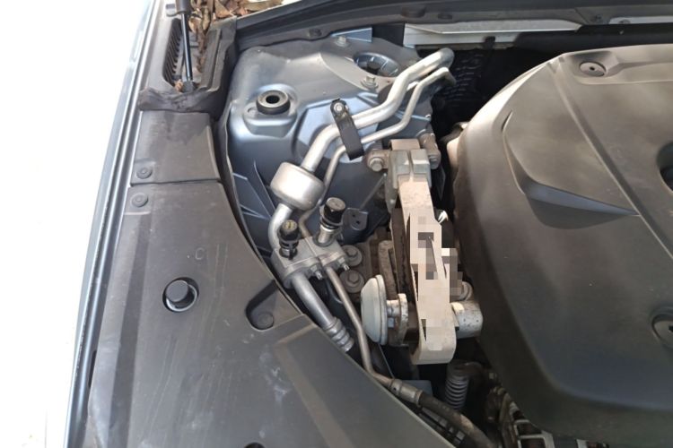 Used Volvo S90 2020 T5 Zhiyuan Luxury Edition Engine Bay Right