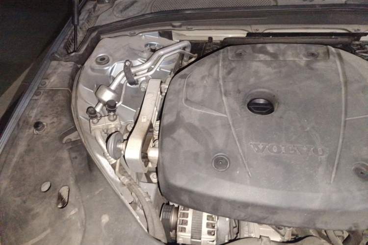 Used Volvo S90 2020 T5 Zhiyi Luxury Edition Engine Bay Right