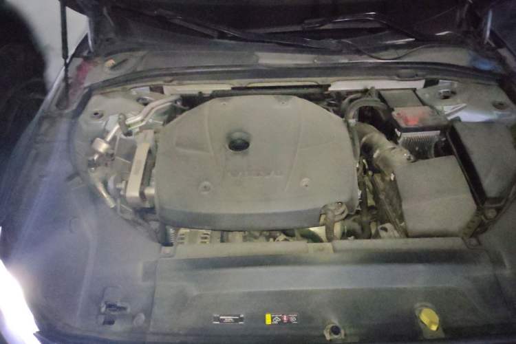 Used Volvo S90 2020 T5 Zhiyuan Luxury Edition Engine Bay Right