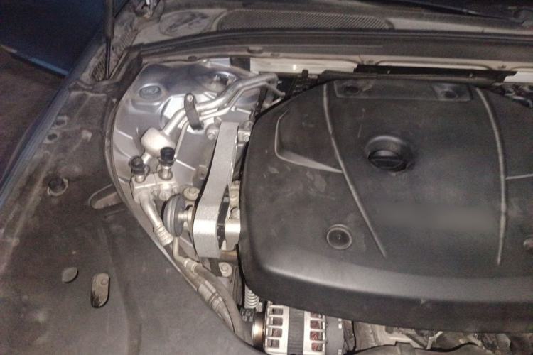 Used Volvo S90 2020 Facelifted T5 Zhiyi Luxury Edition Engine Bay Right
