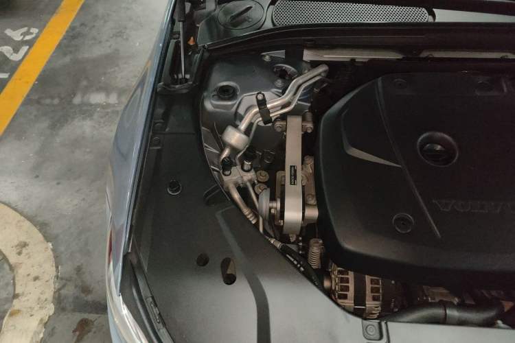 Used Volvo S90 2020 T5 Zhiyuan Luxury Edition Engine Bay Right