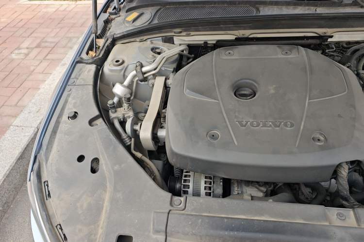 Used Volvo S90 2020 T5 Zhiyuan Luxury Edition Engine Bay Right