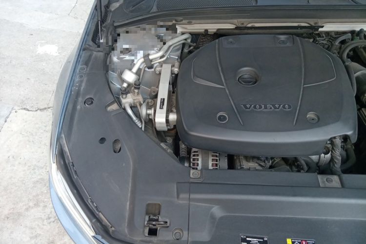 Used Volvo S90 2020 T5 Zhiyi Luxury Edition Engine Bay Right