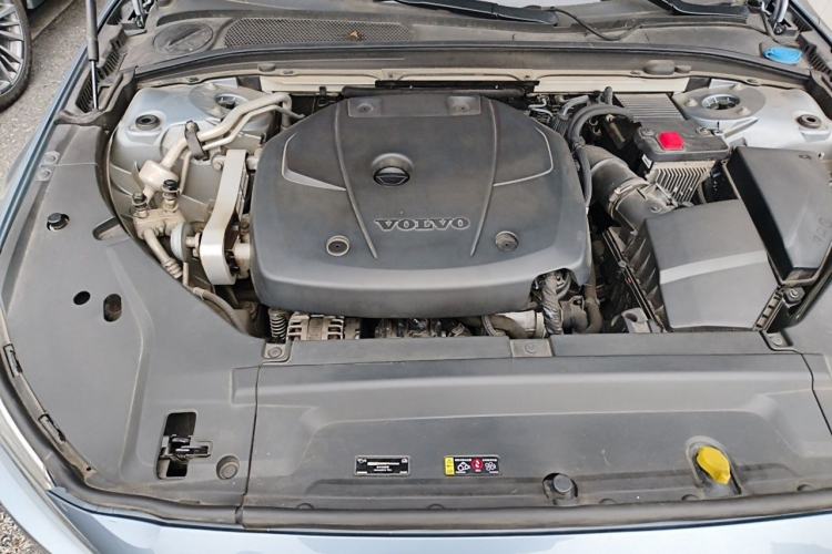 Used Volvo S90 2020 T5 Zhiyuan Luxury Edition Engine Bay