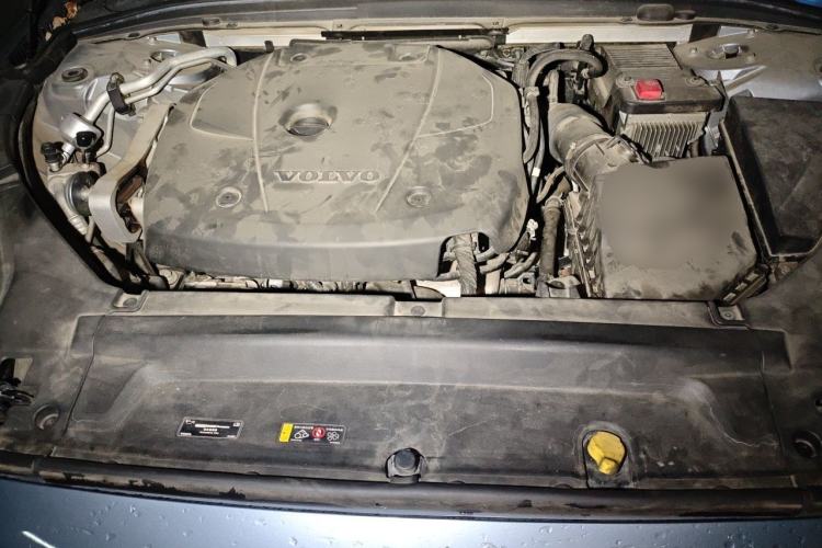 Used Volvo S90 2020 T5 Zhiyi Luxury Edition Engine Bay