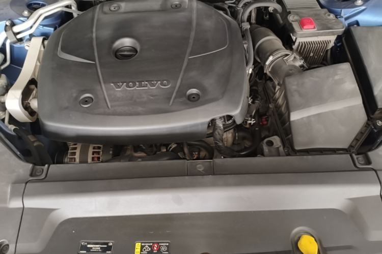 Used Volvo S90 2020 Facelifted T5 Zhiyi Sport Edition Engine Bay