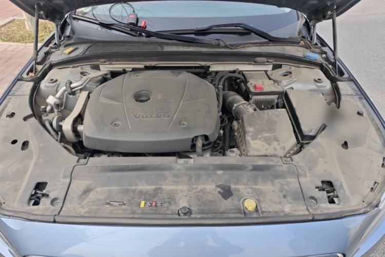 Used Volvo S90 2020 T5 Zhiyuan Luxury Edition Engine Bay