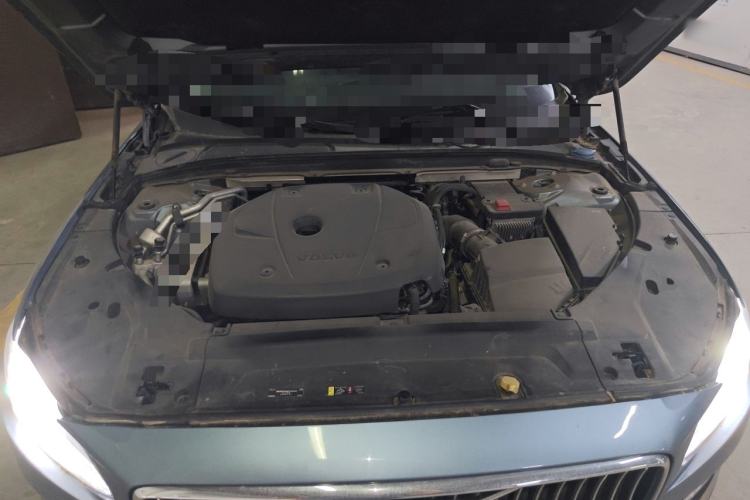 Used Volvo S90 2020 T5 Zhiyi Luxury Edition Engine Bay